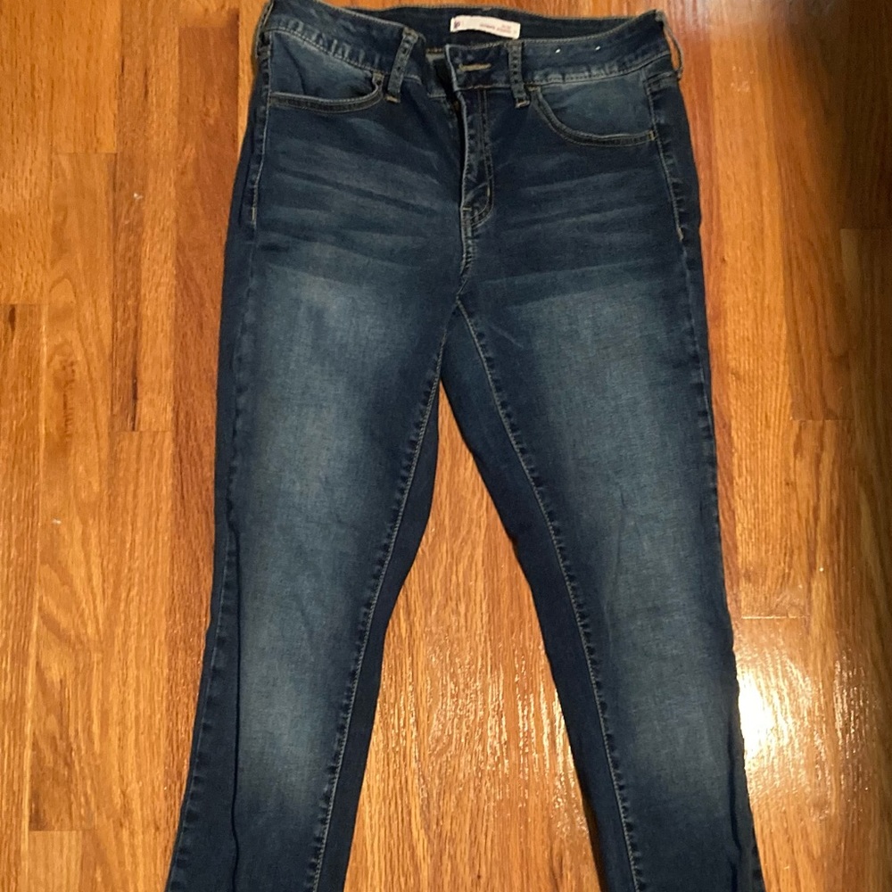 SO Juniors size 7 low rise jeggings